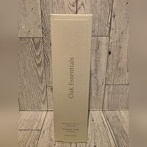 Oak Essentials Renew Face Polish - Cream